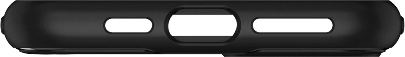 Spigen Core Armor Μαύρο (iPhone 11 Pro Max)