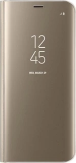 Clear View Book Χρυσό (Redmi 9A)