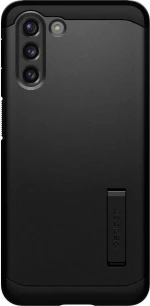 Spigen Tough Armor Back Cover Πλαστικό Μαύρο (Galaxy S21+ 5G)