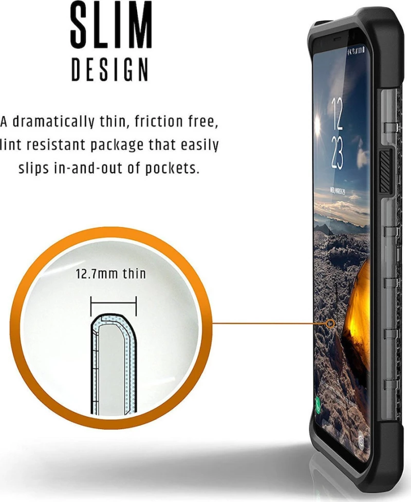 UAG Plasma Ice (Galaxy S9)