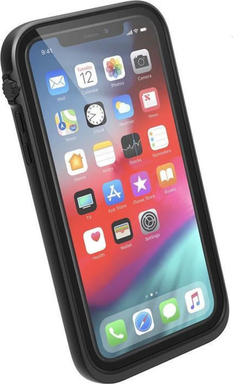 Catalyst Αδιάβροχη Θήκη Stealth Black (iPhone XR)