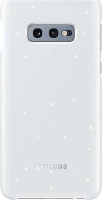 Samsung LED Cover Λευκό (Galaxy S10e)