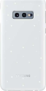 Samsung LED Cover Λευκό (Galaxy S10e)