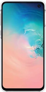 Samsung LED Cover Λευκό (Galaxy S10e)