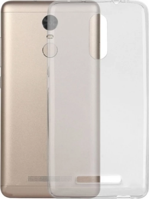 TPU 0.3 Διαφανές (Xiaomi Redmi Pro)