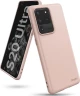 Ringke Air S Back Cover Σιλικόνης Ροζ (Galaxy S20 Ultra)
