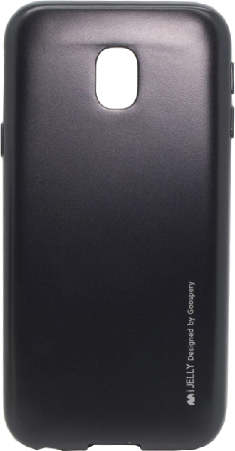 Mercury iJelly Μαύρο (Galaxy J7 2017)