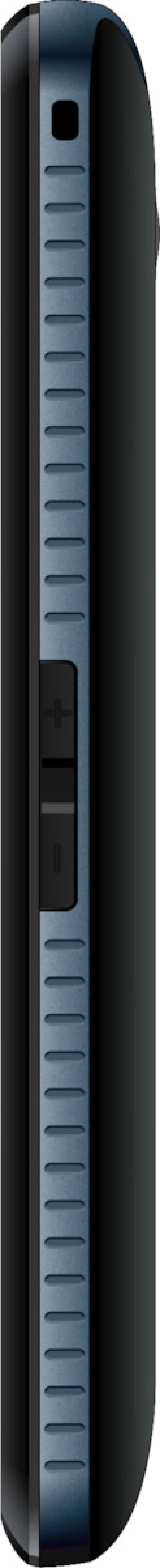 Maxcom Mm38D 2.2" Με Μεγάλα Πλήκτρα, Κουμπί Sos Και Βάση Φόρτισης Μαύρο Maxcom