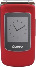 Olympia Style View Red