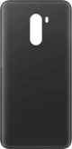 Back Cover Σιλικόνης Μαύρο (Pocophone F1)