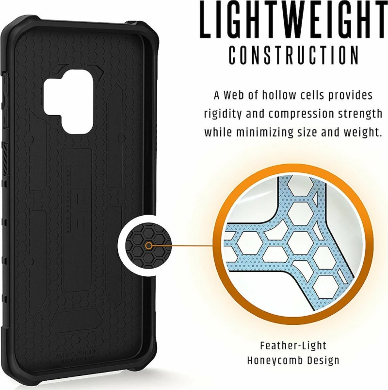 UAG Pathfinder Μαύρο (Galaxy S9)