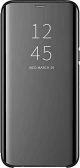 Clear View Book Μαύρο (Galaxy A20/A30)
