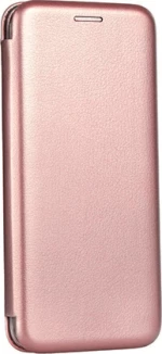 Elegance Book Ροζ Χρυσό (Redmi 8A)