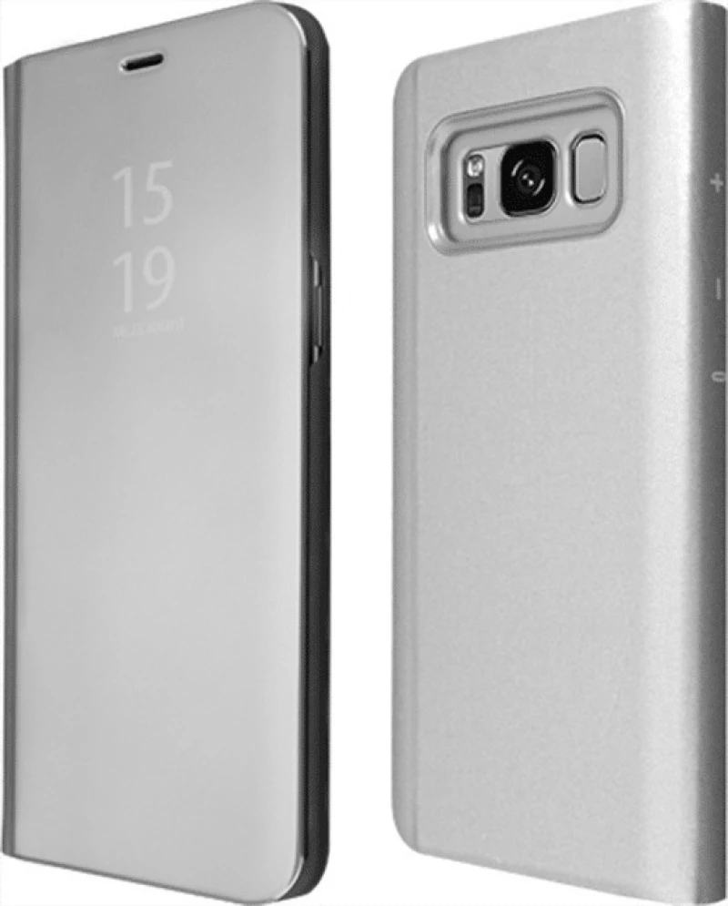 Clear View Silver (Galaxy S8+)