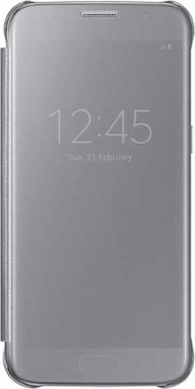 Clear View Silver (Galaxy S8+)