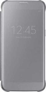 Clear View Silver (Galaxy S8+)
