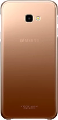 Samsung Gradation Cover Χρυσό (Galaxy J4+)