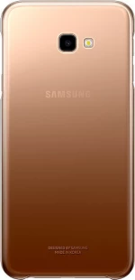 Samsung Gradation Cover Χρυσό (Galaxy J4+)