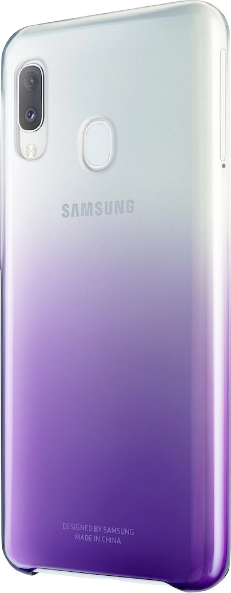 Samsung Gradation Cover Violet (Galaxy A20e)