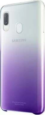 Samsung Gradation Cover Violet (Galaxy A20e)