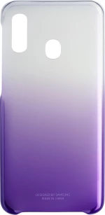 Samsung Gradation Cover Violet (Galaxy A20e)