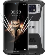 Oukitel WP6 (4GB/128GB) Black