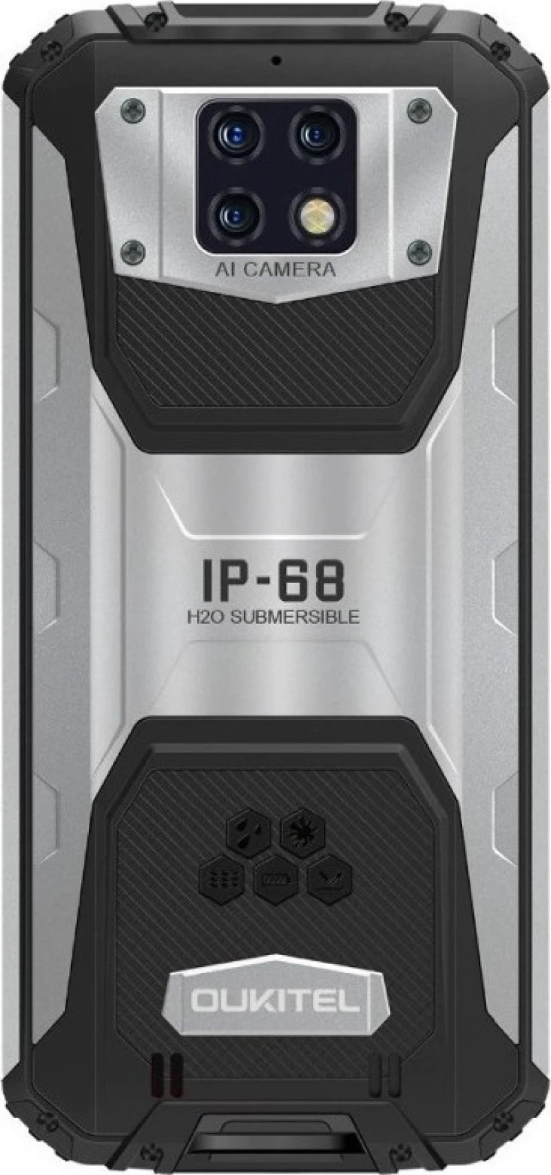 Oukitel WP6 (4GB/128GB) Black
