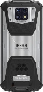 Oukitel WP6 (4GB/128GB) Black