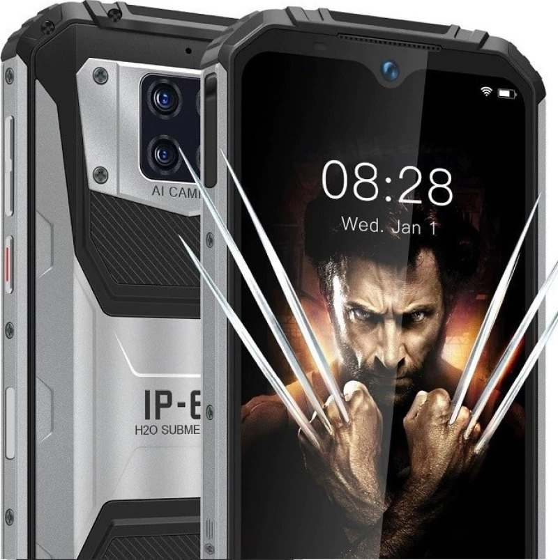 Oukitel WP6 (4GB/128GB) Black