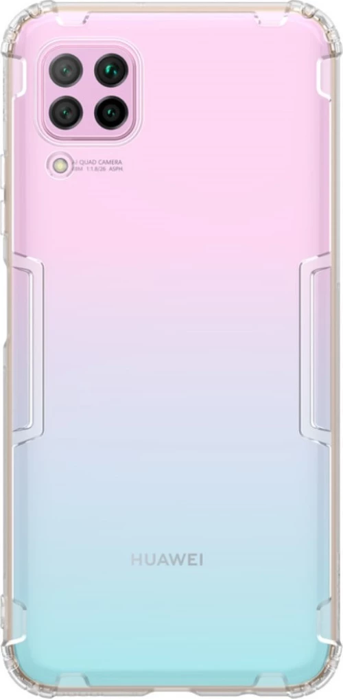 Nillkin Nature TPU Back Cover Διάφανο (Huawei P40 Lite)