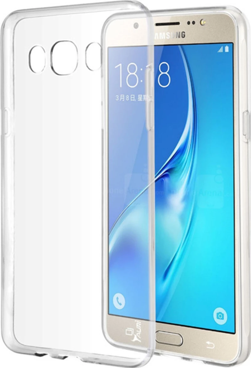 Silicone Διαφανής (Samsung Galaxy J5 2016)