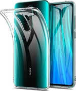 0.5mm Back Cover Διάφανο (Xiaomi Redmi Note 8 Pro)