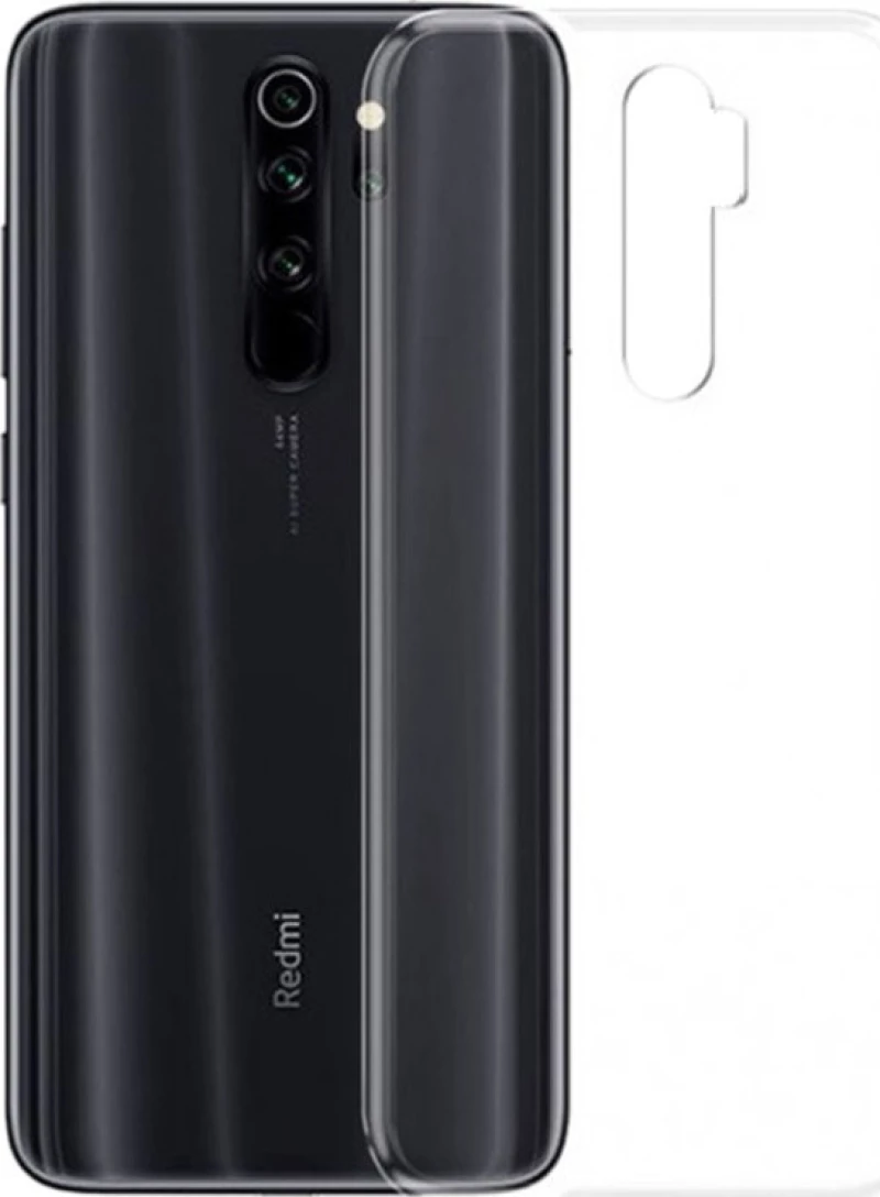 0.5mm Back Cover Διάφανο (Xiaomi Redmi Note 8 Pro)