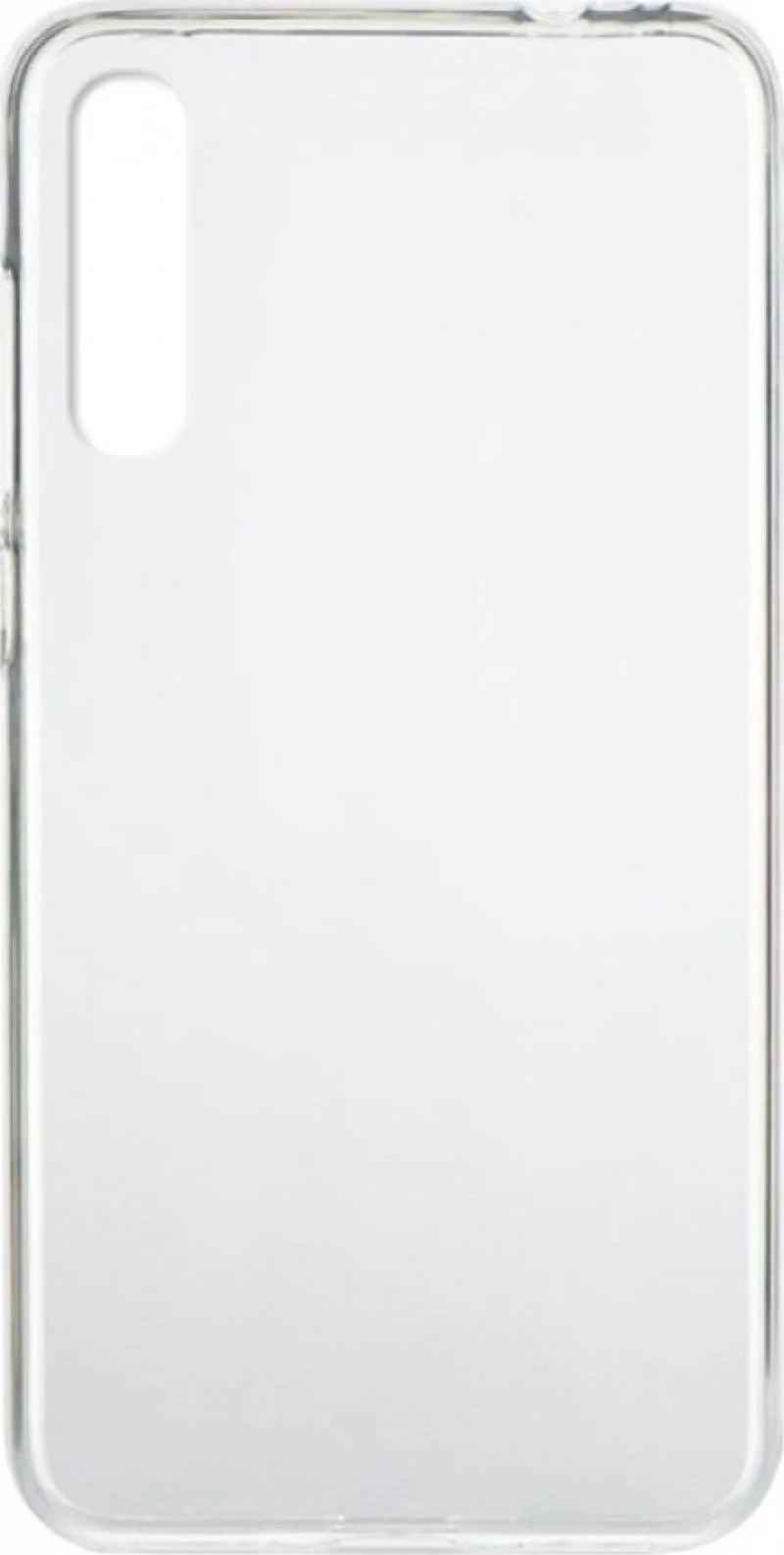 Back Cover Σιλικόνης Διάφανο (Galaxy A50)