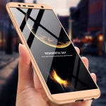 360 Full Cover Χρυσό (Galaxy J6+)