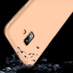 360 Full Cover Χρυσό (Galaxy J6+)