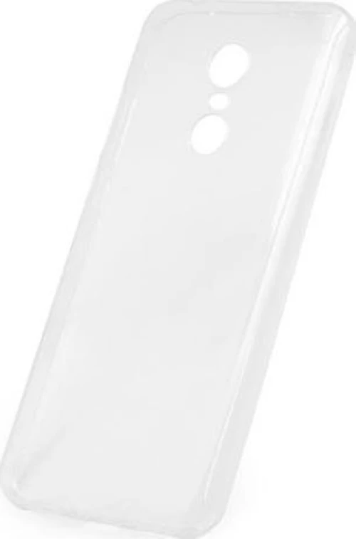 Back Cover Σιλικόνης 0.3mm Διάφανο (Xiaomi Redmi 5 Plus)