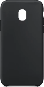 Back Cover Σιλικόνης Μαύρο (Redmi 8A)