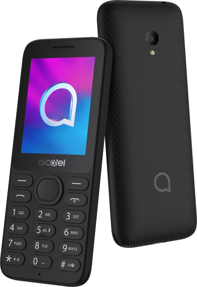 Alcatel 3080G Volcano Black
