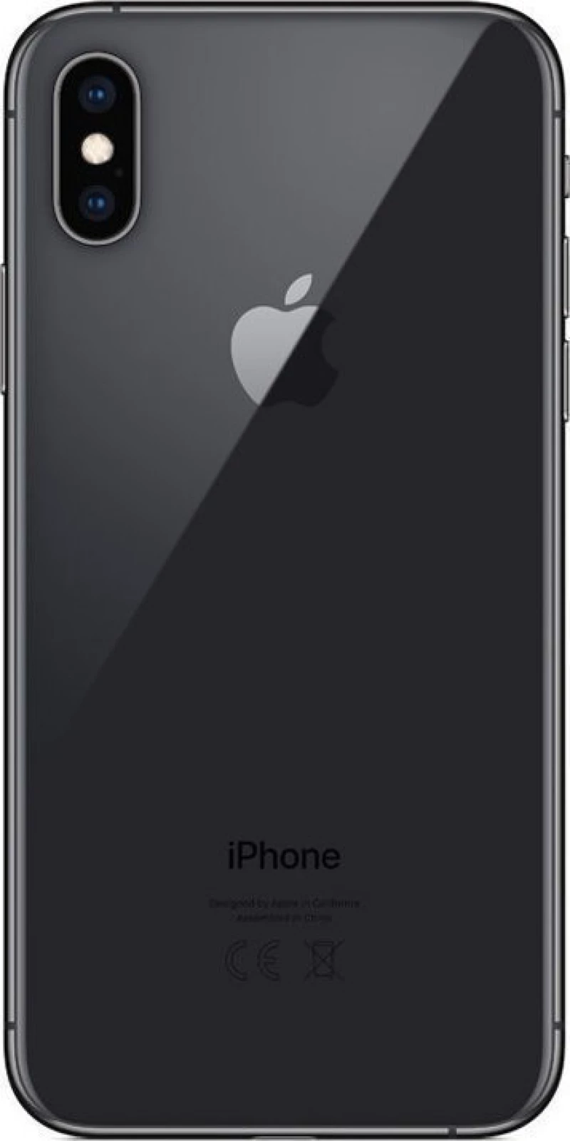 Apple iPhone Xs (256GB) Space Gray