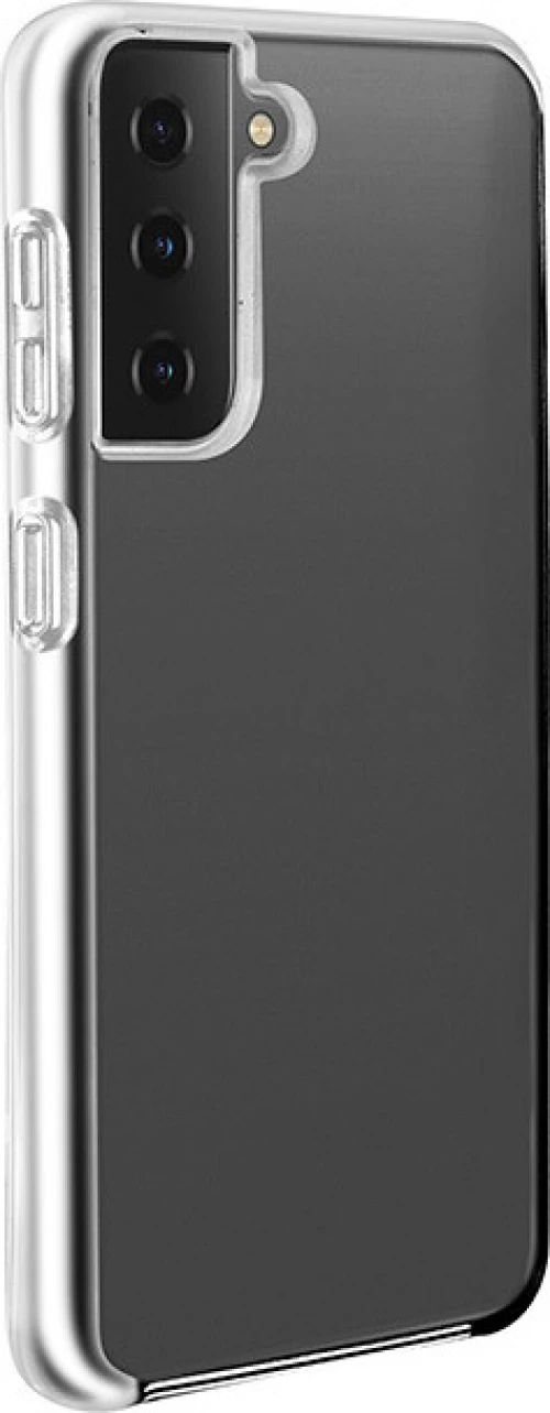 Puro Impact Back Cover Σιλικόνης Διάφανο (Galaxy S21 5G)