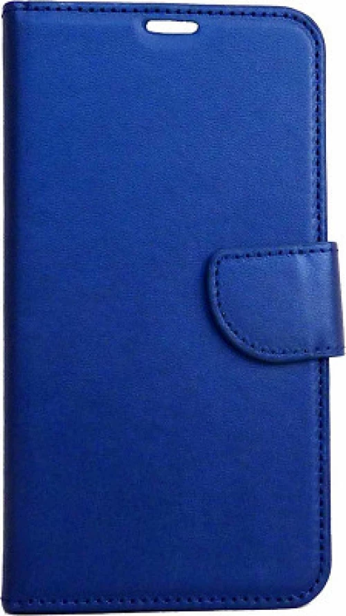 Wallet Δερματίνης Μπλε (Redmi 7A)