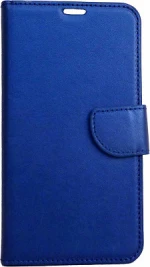 Wallet Δερματίνης Μπλε (Redmi 7A)
