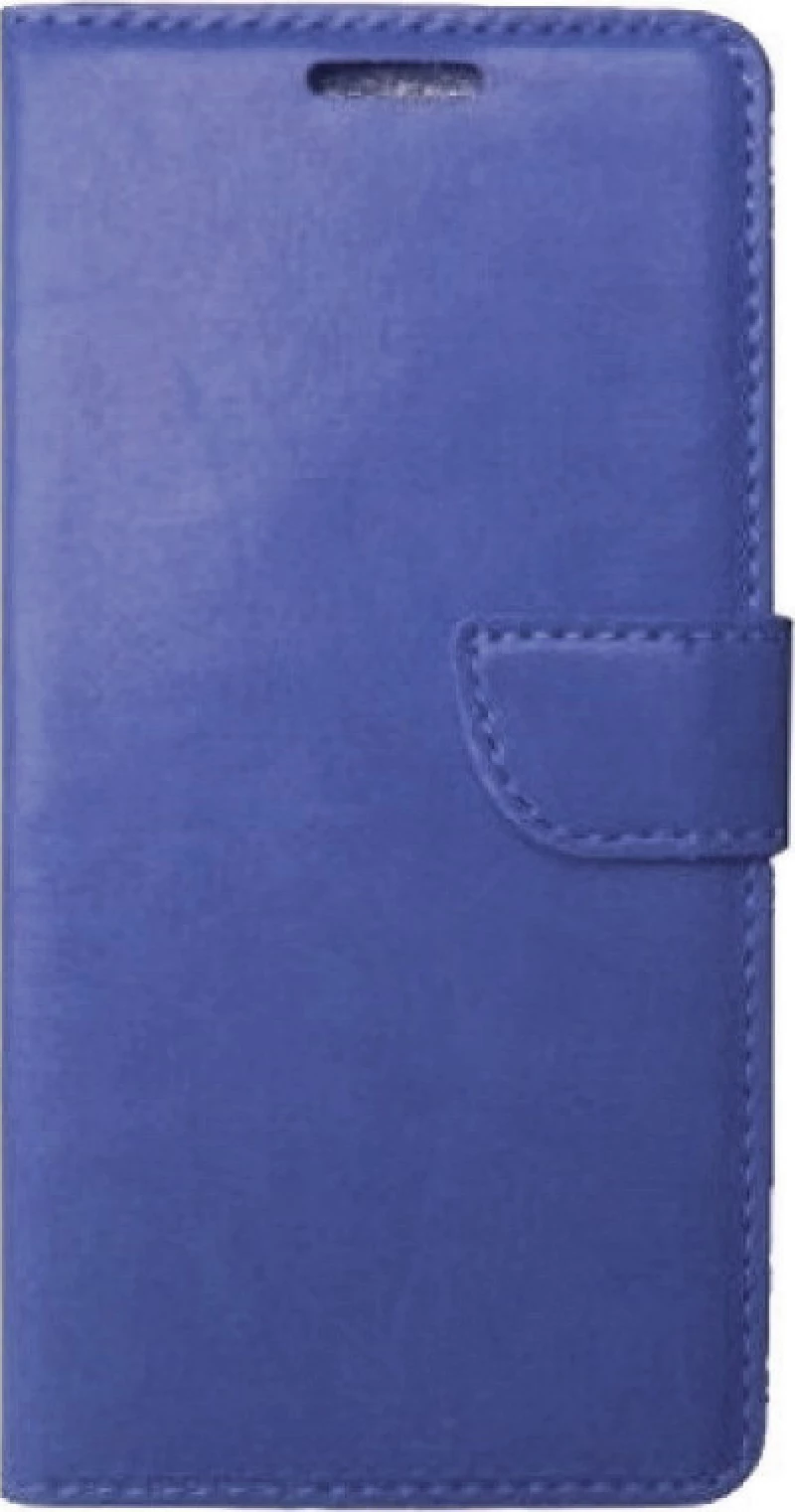 Wallet Δερματίνης Μπλε (Redmi 7A)