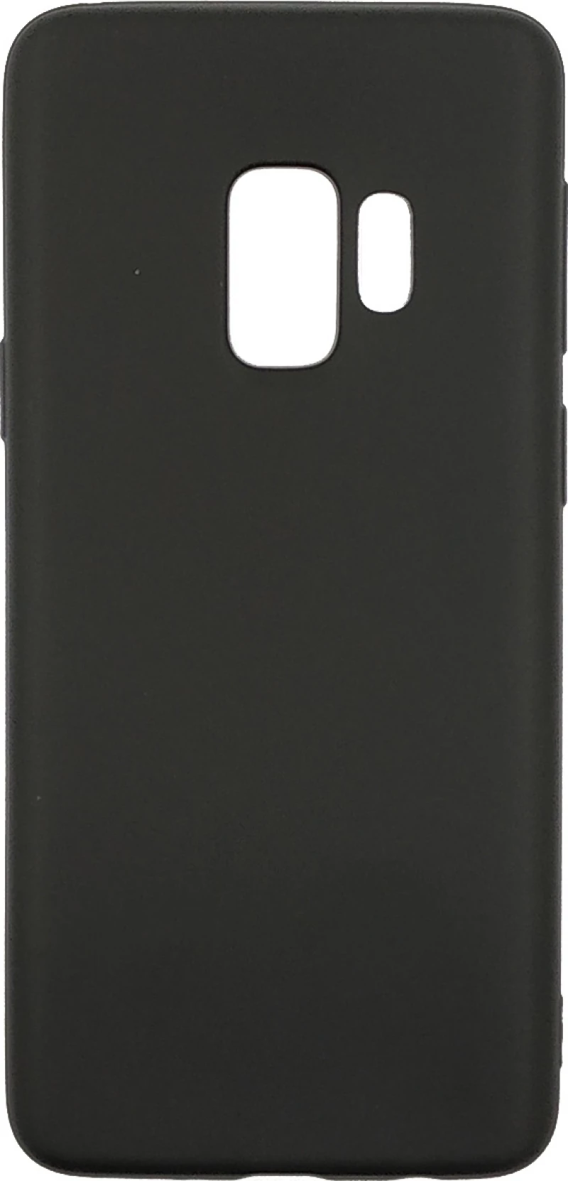 Senso Soft Touch Μαύρο (Galaxy S9)