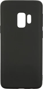 Senso Soft Touch Μαύρο (Galaxy S9)