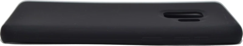Senso Soft Touch Μαύρο (Galaxy S9)