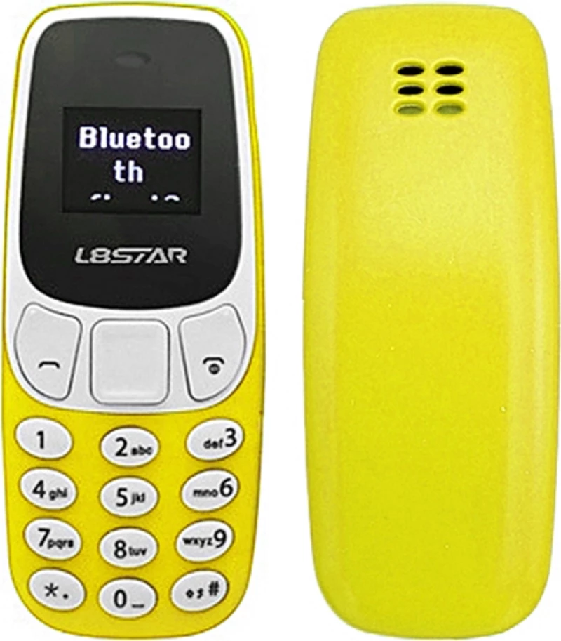 L8STAR BM10 Yellow