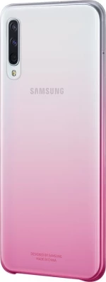 Samsung Gradation Cover Ροζ (Galaxy A50)