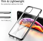 ESR Essential Twinkler Back Cover Μαύρο (iPhone 11 Pro)